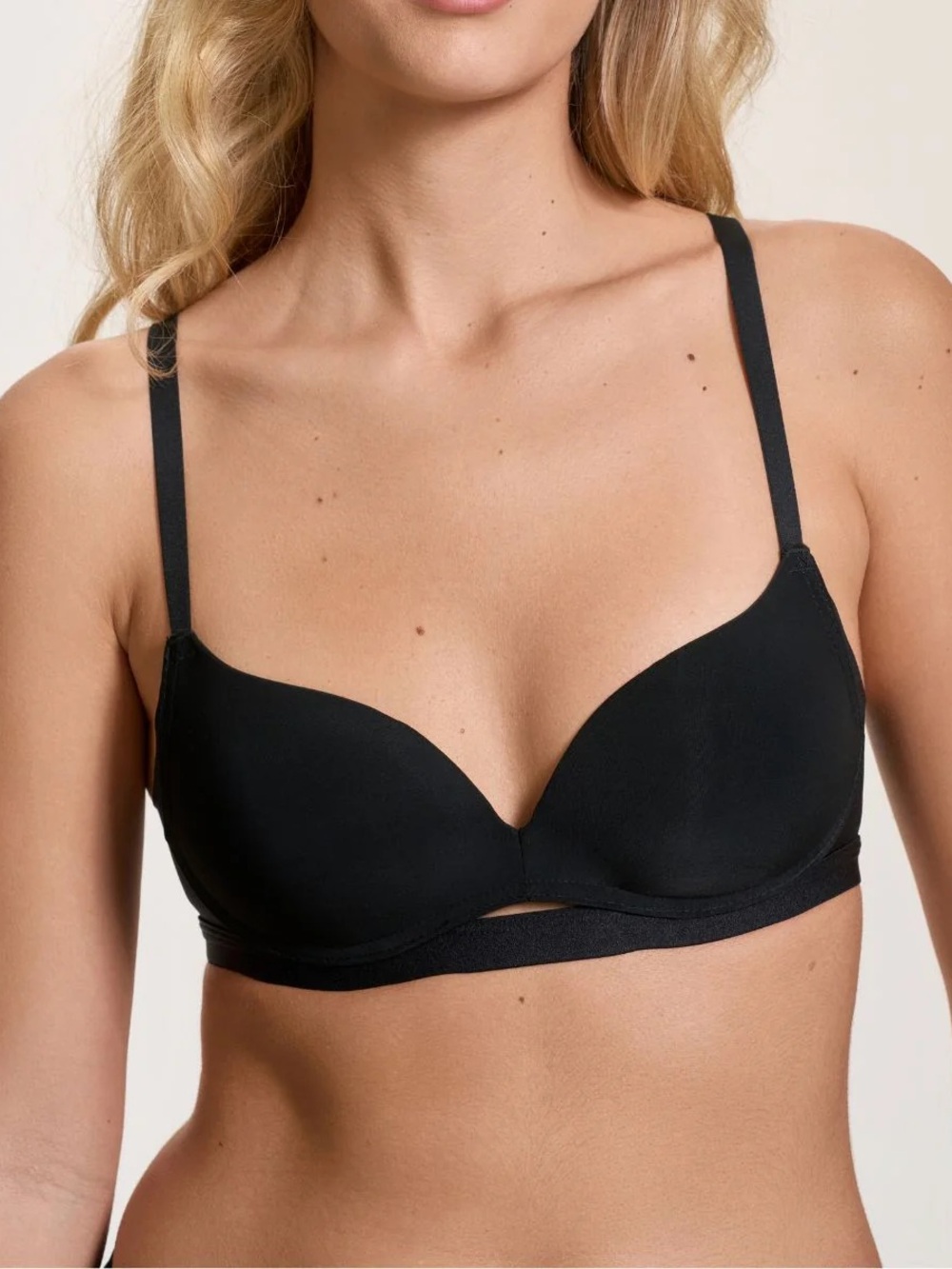 OFFICE ELEGANCE - WIRELESS PUSH-UP BRA Size XB